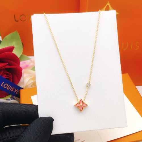 Replica Louis Vuitton Necklaces #1253498 $32.00 USD for Wholesale