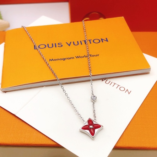 Replica Louis Vuitton Necklaces #1253500 $32.00 USD for Wholesale