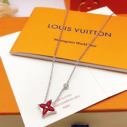 Replica Louis Vuitton Necklaces #1253500 $32.00 USD for Wholesale