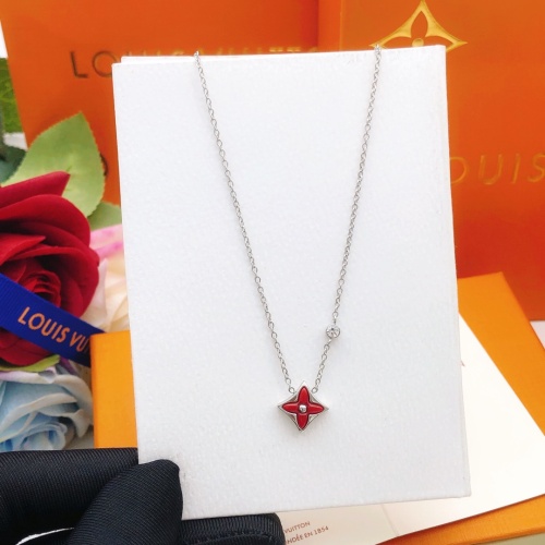 Replica Louis Vuitton Necklaces #1253500 $32.00 USD for Wholesale