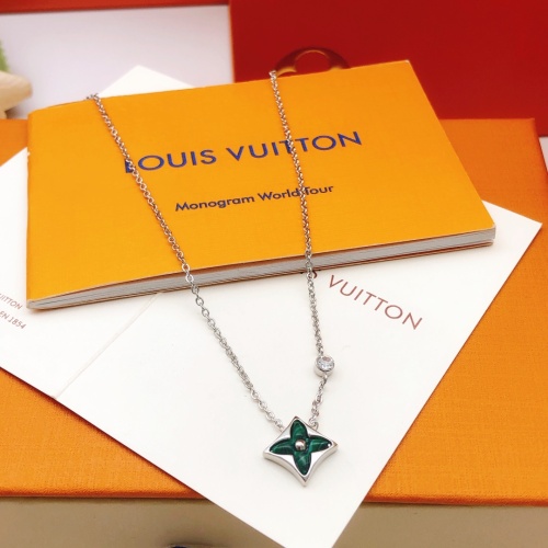 Replica Louis Vuitton Necklaces #1253503 $32.00 USD for Wholesale