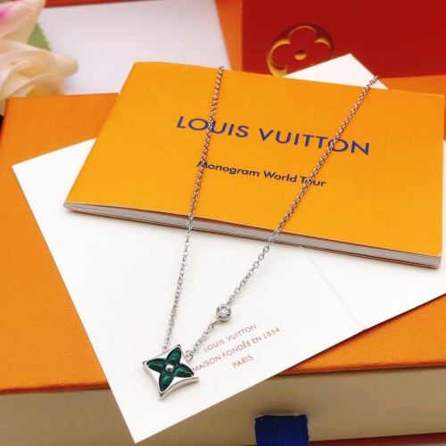 Replica Louis Vuitton Necklaces #1253503 $32.00 USD for Wholesale