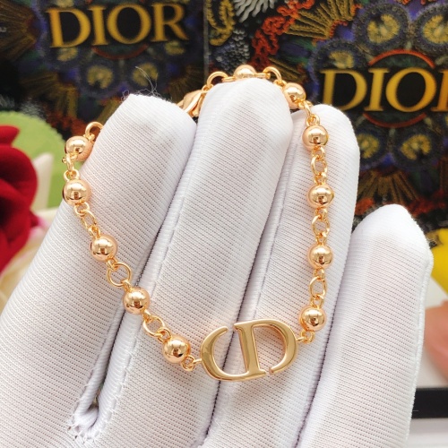 Replica Christian Dior Bracelets #1253506 $27.00 USD for Wholesale