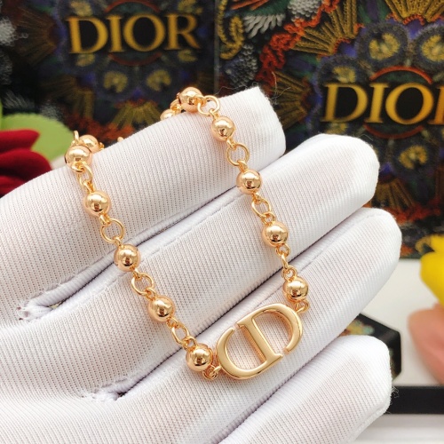 Replica Christian Dior Bracelets #1253506 $27.00 USD for Wholesale