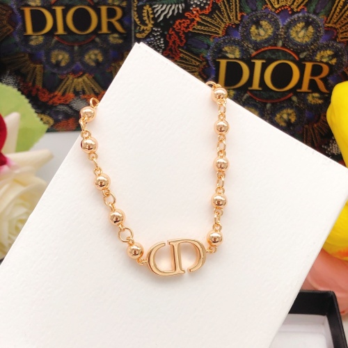 Replica Christian Dior Bracelets #1253506 $27.00 USD for Wholesale