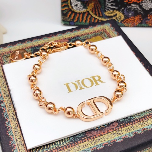 Replica Christian Dior Bracelets #1253506 $27.00 USD for Wholesale