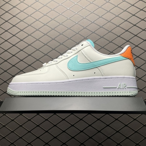 Nike Air Force-1-Low For Women #1253517 $88.00 USD, Wholesale Replica Nike Air Force 1