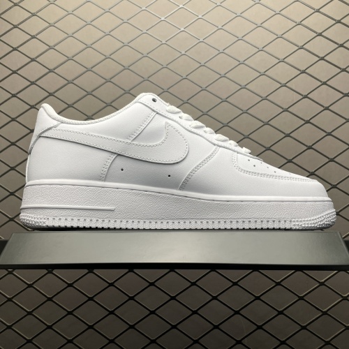 Replica Nike Air Force-1-Low For Women #1253524 $88.00 USD for Wholesale