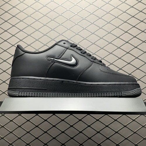 Replica Nike Air Force-1-Low For Men #1253533 $76.00 USD for Wholesale