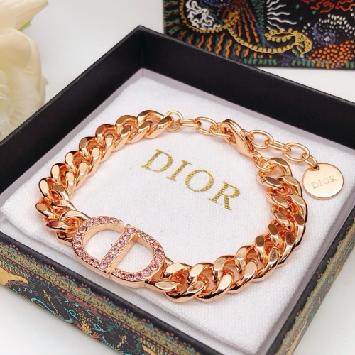 Replica Christian Dior Bracelets #1253543 $32.00 USD for Wholesale