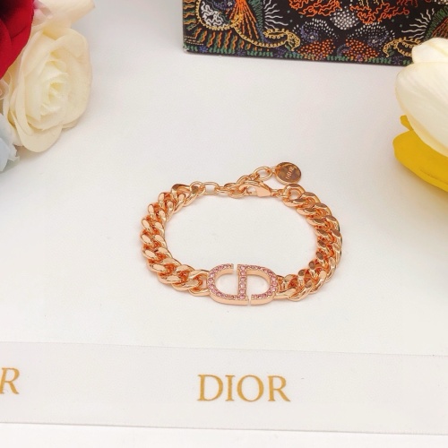 Replica Christian Dior Bracelets #1253543 $32.00 USD for Wholesale