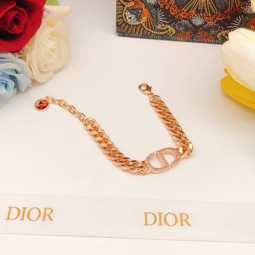 Replica Christian Dior Bracelets #1253543 $32.00 USD for Wholesale