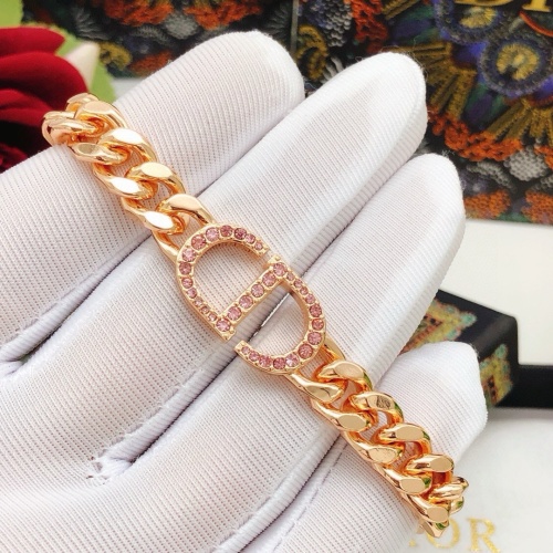 Replica Christian Dior Bracelets #1253543 $32.00 USD for Wholesale