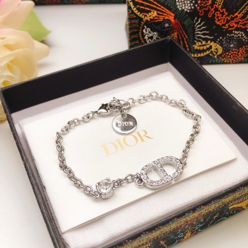 Replica Christian Dior Bracelets #1253553 $27.00 USD for Wholesale