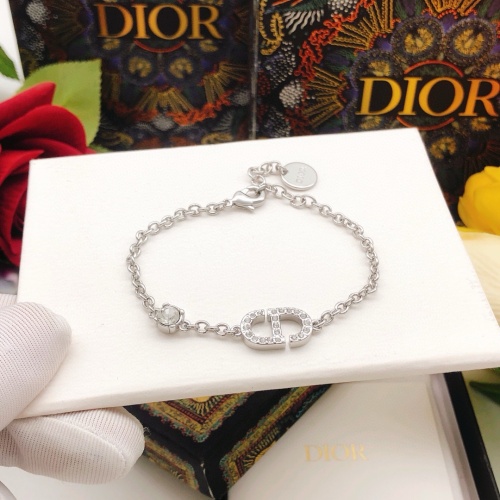 Replica Christian Dior Bracelets #1253553 $27.00 USD for Wholesale