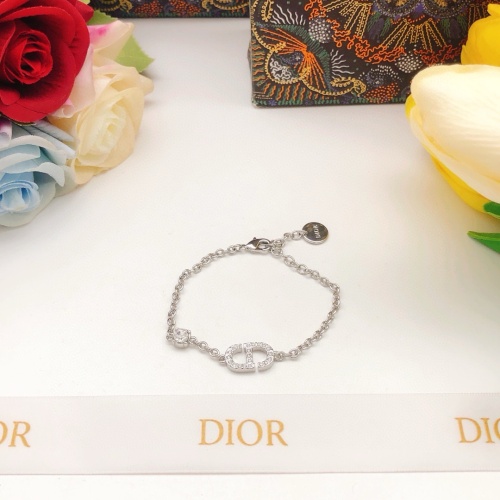 Replica Christian Dior Bracelets #1253553 $27.00 USD for Wholesale