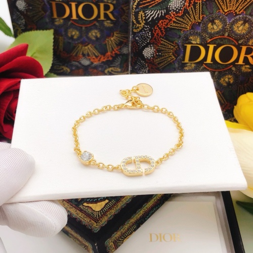 Replica Christian Dior Bracelets #1253554 $27.00 USD for Wholesale