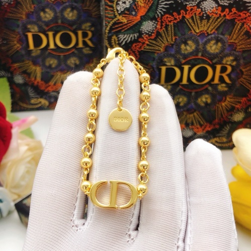 Replica Christian Dior Bracelets #1253555 $27.00 USD for Wholesale