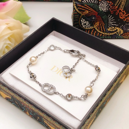 Replica Christian Dior Bracelets #1253556 $27.00 USD for Wholesale