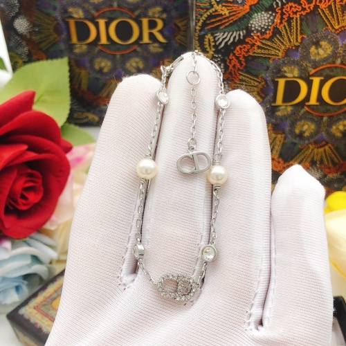 Replica Christian Dior Bracelets #1253556 $27.00 USD for Wholesale