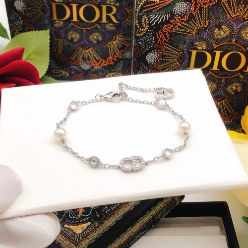 Replica Christian Dior Bracelets #1253556 $27.00 USD for Wholesale