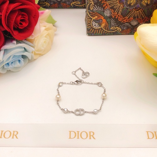 Replica Christian Dior Bracelets #1253556 $27.00 USD for Wholesale