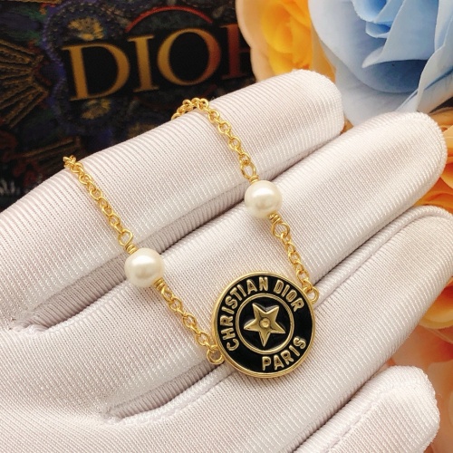 Replica Christian Dior Bracelets #1253557 $27.00 USD for Wholesale