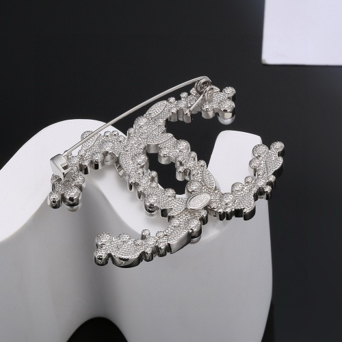 Replica Chanel Brooches For Women #1253558 $29.00 USD for Wholesale