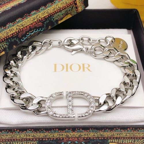 Replica Christian Dior Bracelets #1253560 $29.00 USD for Wholesale