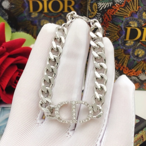 Replica Christian Dior Bracelets #1253560 $29.00 USD for Wholesale