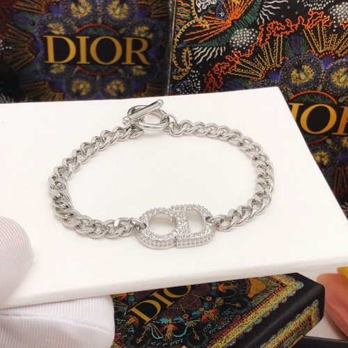 Replica Christian Dior Bracelets #1253561 $29.00 USD for Wholesale