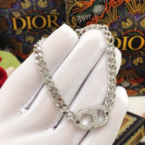 Replica Christian Dior Bracelets #1253561 $29.00 USD for Wholesale