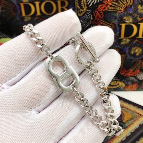 Replica Christian Dior Bracelets #1253561 $29.00 USD for Wholesale