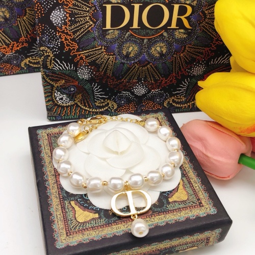 Replica Christian Dior Bracelets For Women #1253562 $29.00 USD for Wholesale