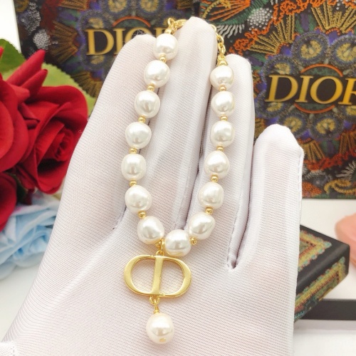 Replica Christian Dior Bracelets For Women #1253562 $29.00 USD for Wholesale