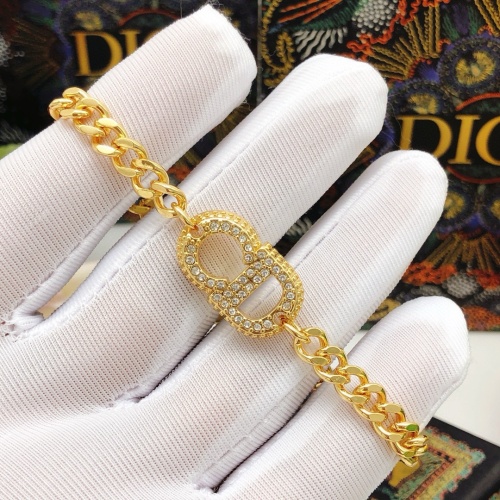 Replica Christian Dior Bracelets #1253563 $29.00 USD for Wholesale