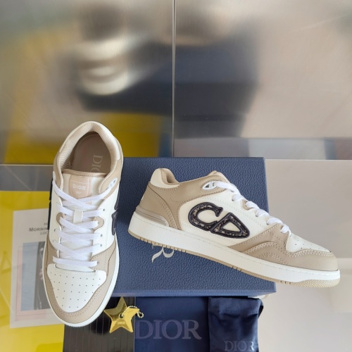 Christian Dior Casual Shoes For Women #1253566 $118.00 USD, Wholesale Replica Christian Dior Casual Shoes