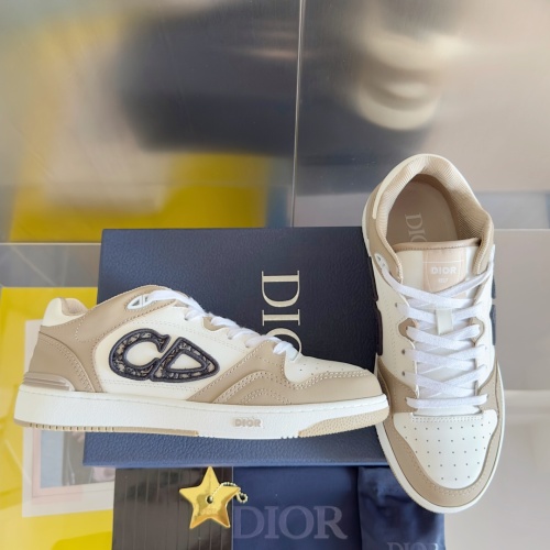 Replica Christian Dior Casual Shoes For Women #1253566 $118.00 USD for Wholesale