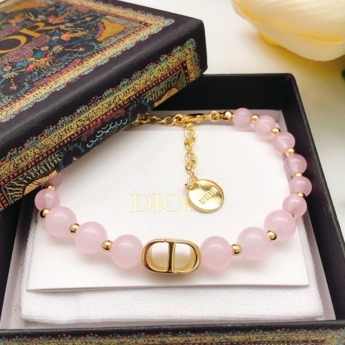 Replica Christian Dior Bracelets #1253568 $29.00 USD for Wholesale