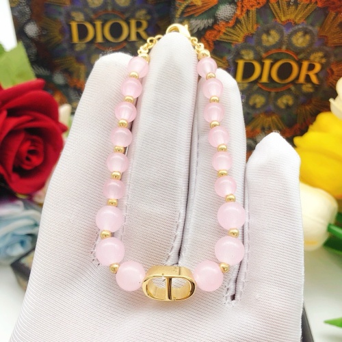 Replica Christian Dior Bracelets #1253568 $29.00 USD for Wholesale