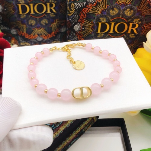 Replica Christian Dior Bracelets #1253568 $29.00 USD for Wholesale