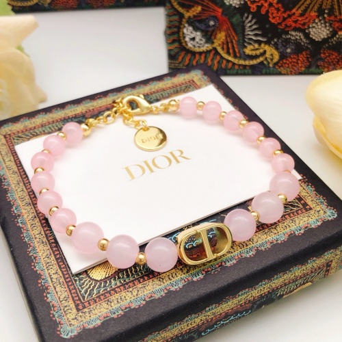 Replica Christian Dior Bracelets #1253568 $29.00 USD for Wholesale