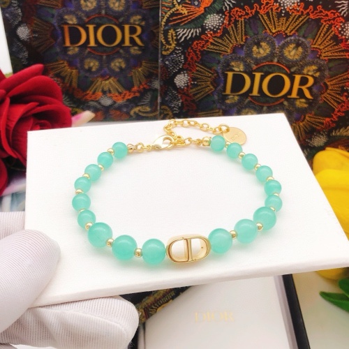 Replica Christian Dior Bracelets #1253572 $29.00 USD for Wholesale