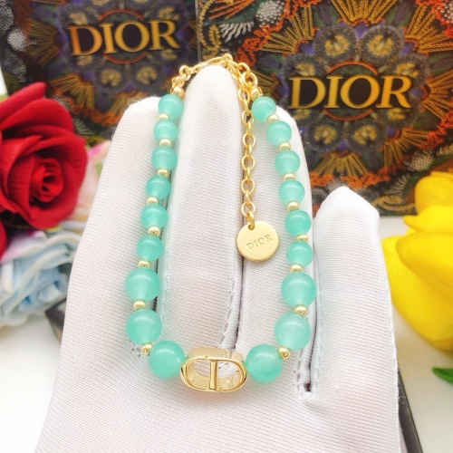 Replica Christian Dior Bracelets #1253572 $29.00 USD for Wholesale