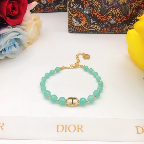 Replica Christian Dior Bracelets #1253572 $29.00 USD for Wholesale