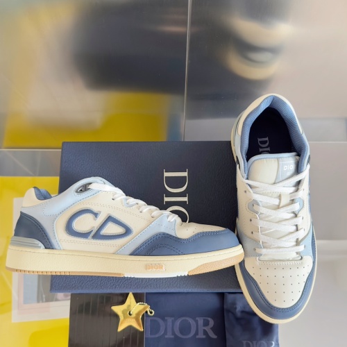 Replica Christian Dior Casual Shoes For Women #1253580 $118.00 USD for Wholesale