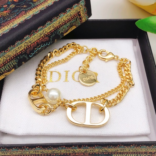 Christian Dior Bracelets #1253585 $29.00 USD, Wholesale Replica Christian Dior Bracelets