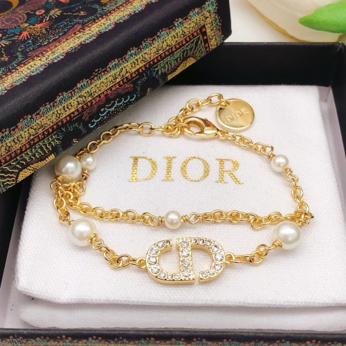 Christian Dior Bracelets #1253587 $29.00 USD, Wholesale Replica Christian Dior Bracelets