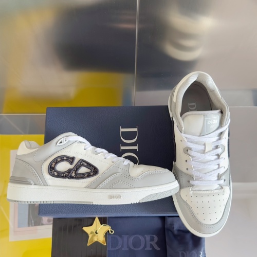 Replica Christian Dior Casual Shoes For Women #1253594 $118.00 USD for Wholesale