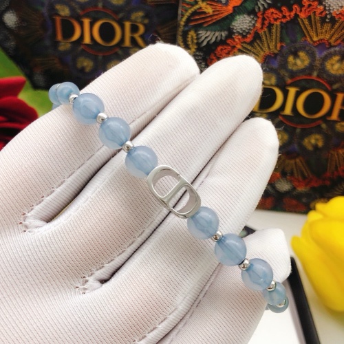 Replica Christian Dior Bracelets #1253595 $29.00 USD for Wholesale